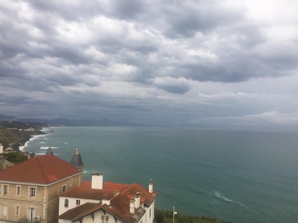 AntonioBlancoTW's tweet image. Septiembre en Biarritz.
#CôteDesBasques