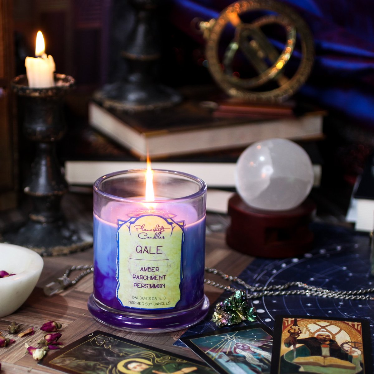 Planeshift Candles ✨ tweet media