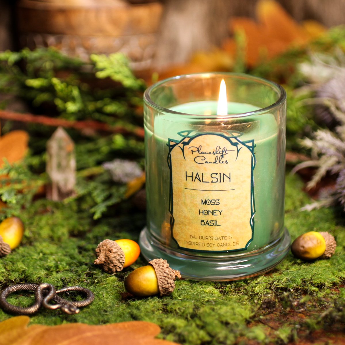 Planeshift Candles ✨ tweet media