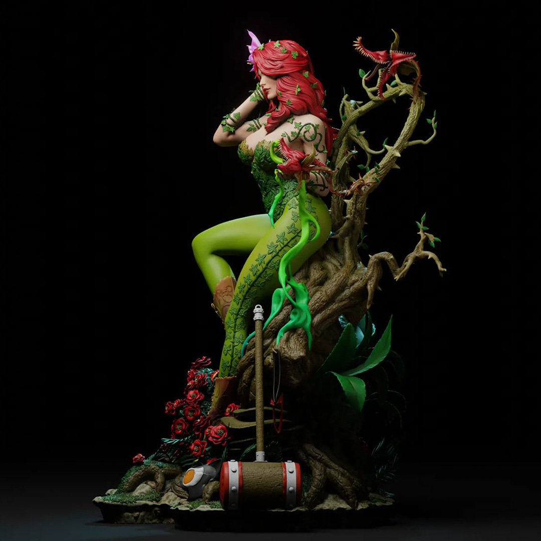 unboxingbrosph's tweet photo. Poison Ivy on Throne 1/4 scale Custom Statue
More Photos : https://t.co/zGxJz7hXFy
#poisonivy #batman #arkham #dccomics #dceu #dcuniverse #statuecollectors #collectible #collection #artstation #artwork #statues #customstatue #actionfigures #sideshow #xmstudios #prime1studio https://t.co/h5PeU2Hzx0