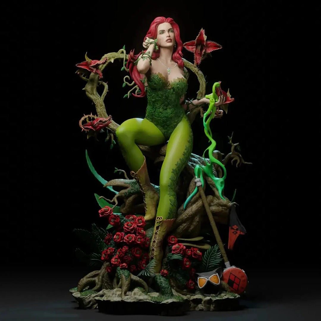 unboxingbrosph's tweet photo. Poison Ivy on Throne 1/4 scale Custom Statue
More Photos : https://t.co/zGxJz7hXFy
#poisonivy #batman #arkham #dccomics #dceu #dcuniverse #statuecollectors #collectible #collection #artstation #artwork #statues #customstatue #actionfigures #sideshow #xmstudios #prime1studio https://t.co/h5PeU2Hzx0