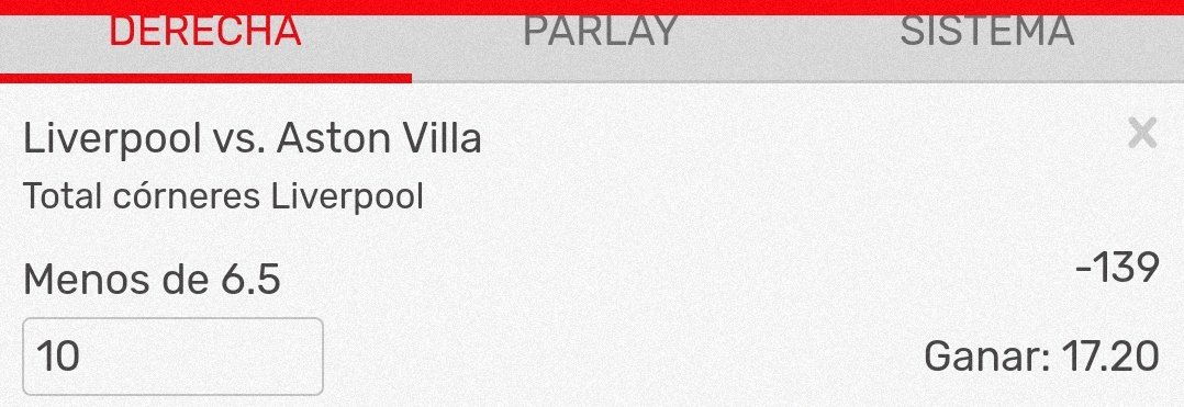 Picksazo's tweet photo. Este pick es buenísimo para mañana.

El Liverpool tendrá la mayor posesión del balón, intentando desesperar a los rivales, haciendo largas las posesiones para desgastarlos aun más dentro de la cancha.

Por esto, este pick es clave. https://t.co/ddRIqmzoqA
