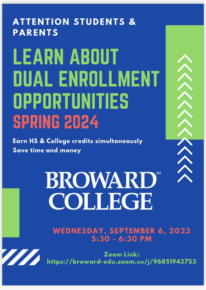 Dual Enrollment <a href="/CreekMagnet/">Coconut Creek High</a>