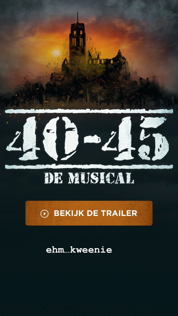 Ehm <a href="/studio100/">Studio 100</a> ik weet het niet met deze titel… voelt toch niet helemáál goed. Voor jullie wel?