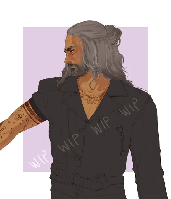 these are taking me ages but hhh litlle update#OFMD #OurFlagMeansDeath2  