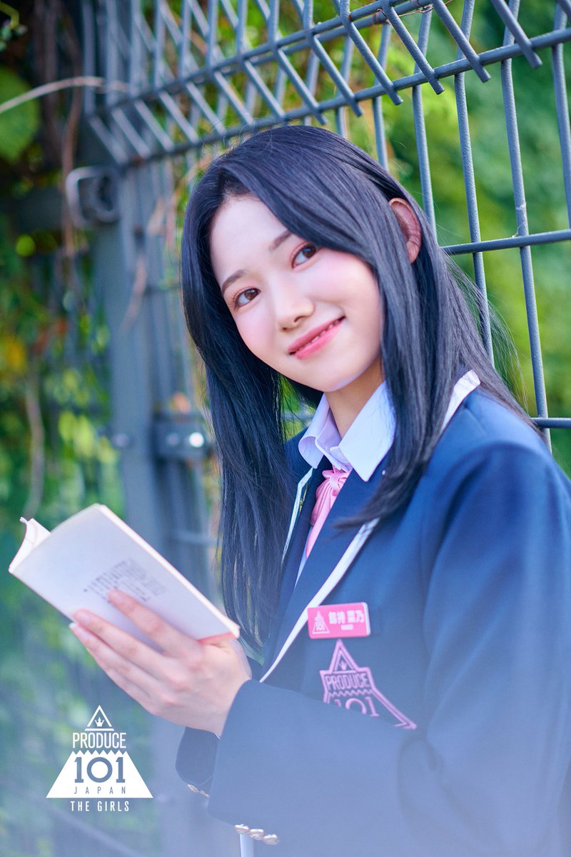 PRODUCE 101 JAPAN THE GIRLSに当サークルから剱持菜乃、田中優希の2名