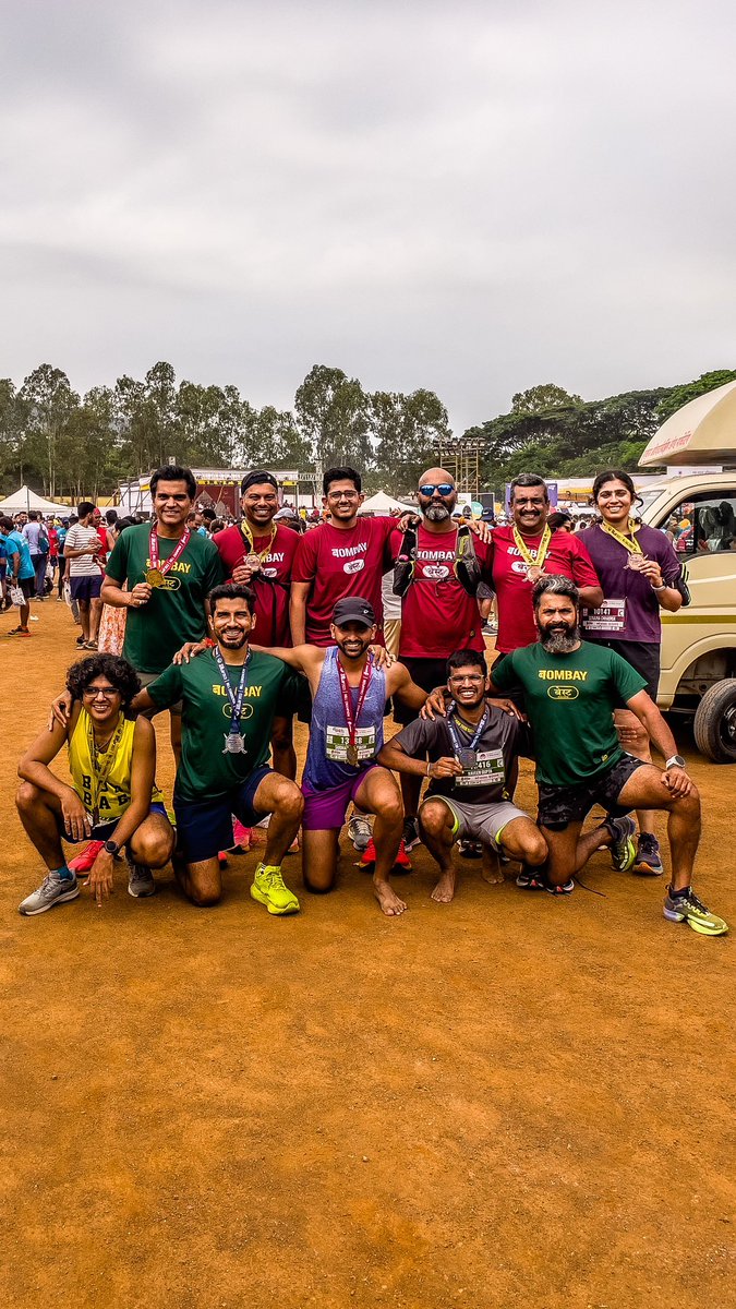 GodaraAR's tweet photo. Conqueror of the #satarahills 
Running on the hills of erstwhile #Maratha capital was a surreal experience. #Marathon #SHHM #Halfmarathon #SataraHillHalfMarathon https://t.co/x8FE3B1c7b