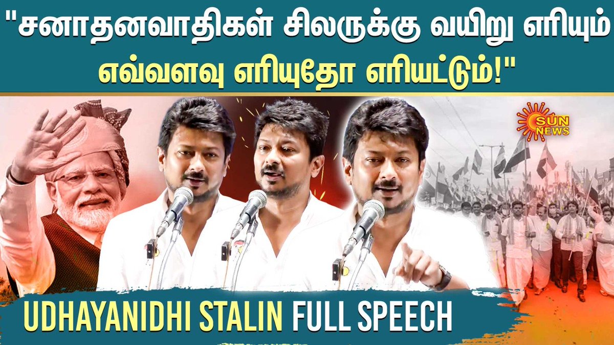 Sun News tweet media