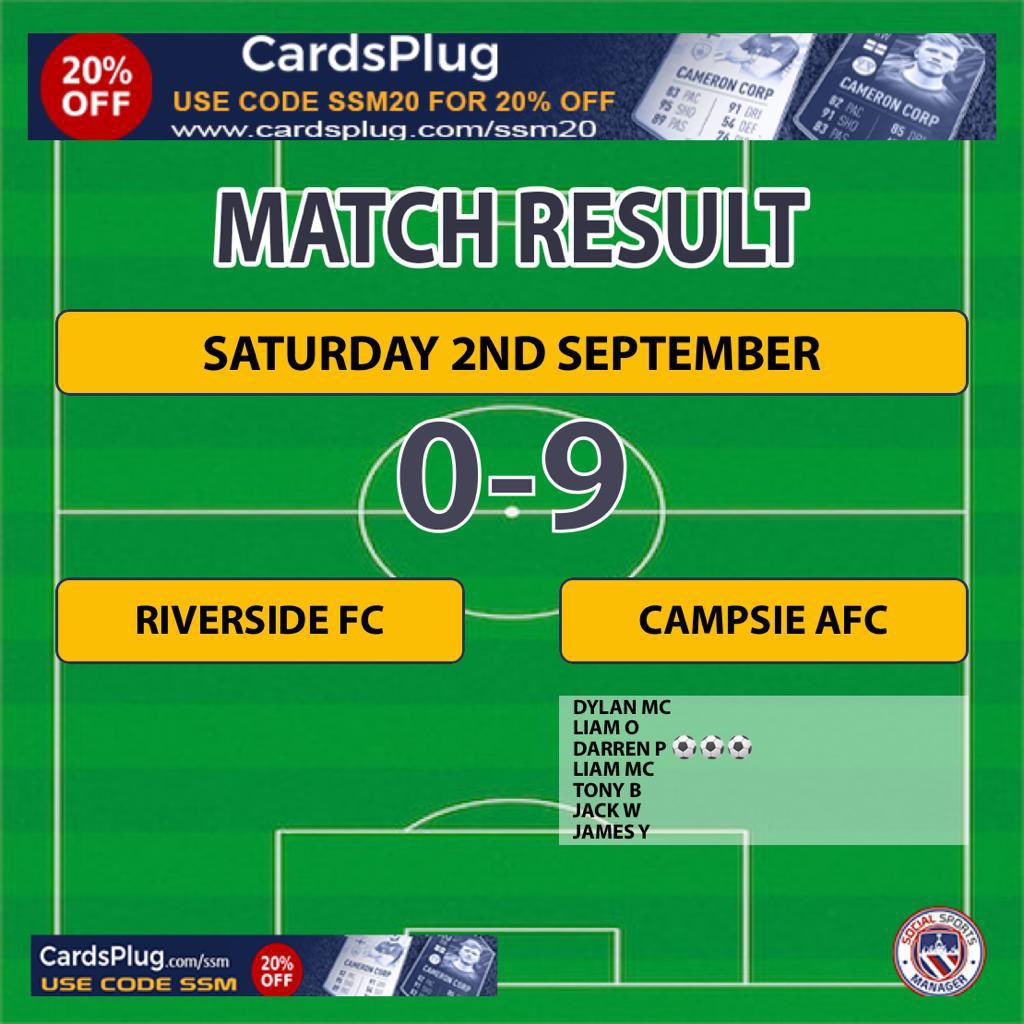 Convincing win for the boys yesterday