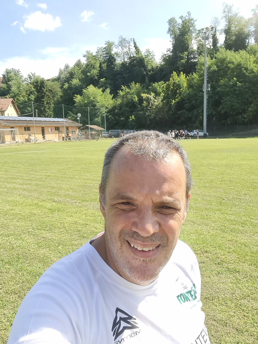 Maurizio Romeo #unpassoallavolta tweet media