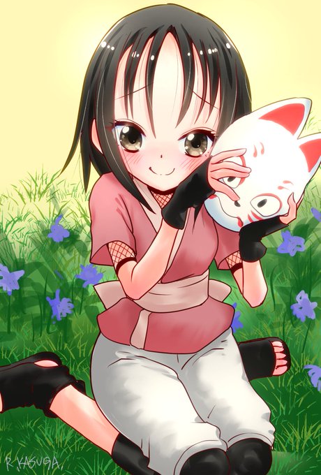 そういや今日はリンドウの誕生日だそうですね。おめでとー!
#リンドウ誕生祭2023 