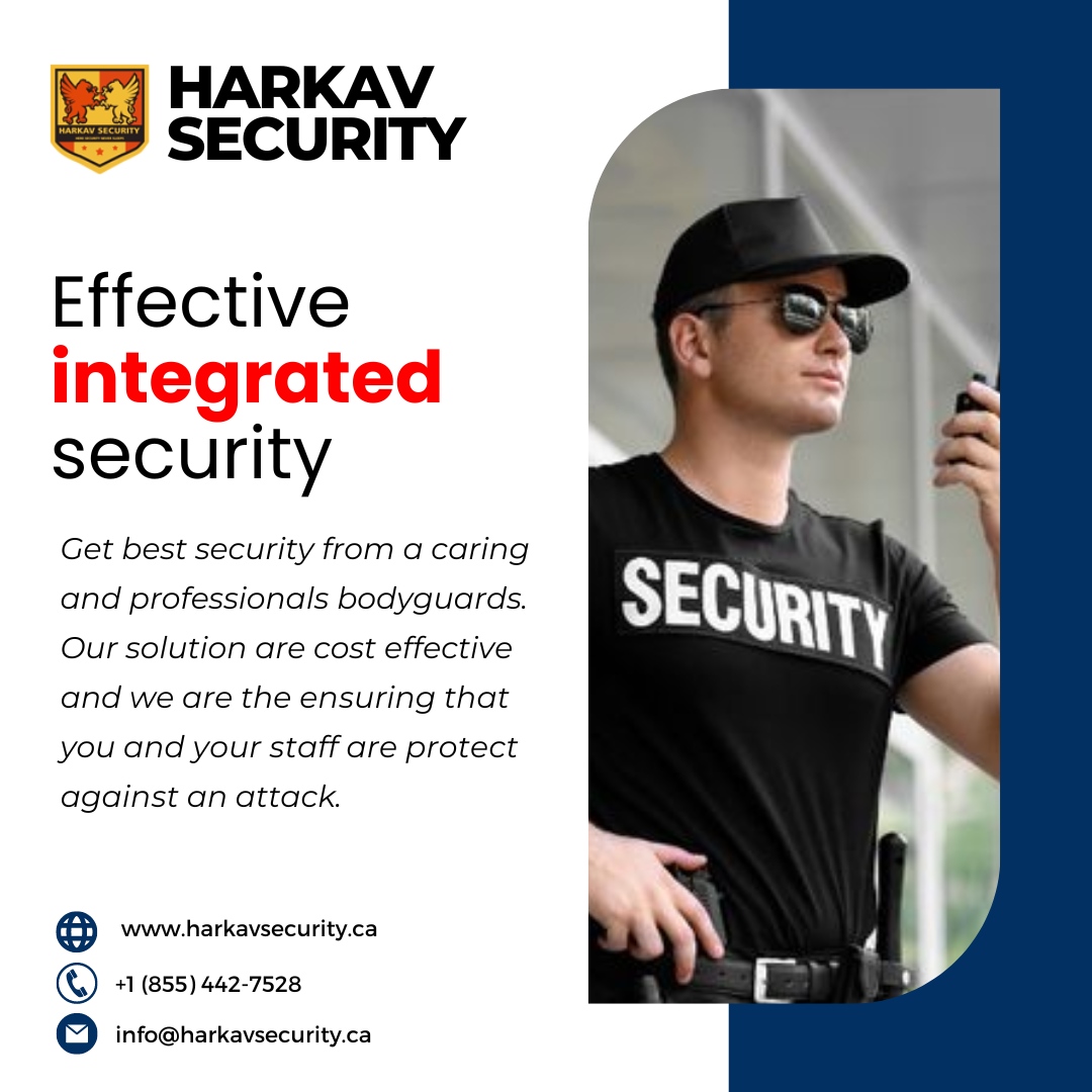 Effective integrated security Get best security from a caring and professionals bodyguards. Contact US:⁠ Call +1 647-913-0085 , +1-855-5HARKAV⁠ Harkavsecurity.ca⁠ .⁠ .⁠ .⁠ #hiresecurityguards #securityguard #securitysystem #Remembranceday