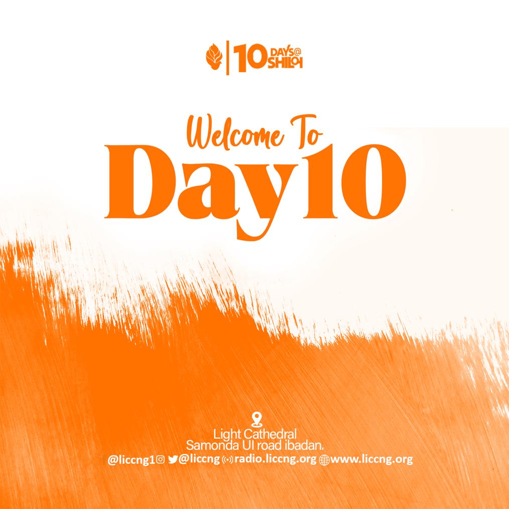 liccng's tweet photo. It’s 10 Days @ Shiloh grand  finalè In a grand style, double blessings wrapped in this great service.
Join us live on youtube
https://t.co/2b8LA9iB3p
Congratulations for being part all through. We await your testimony.
#10daysatshiloh
#thetriumpofmercy
#grandfinale
#licc #ibadan https://t.co/8ATgMmZyde