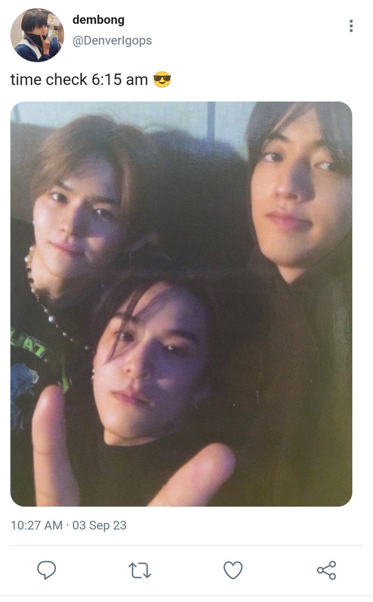 kaito 海斗 Danji's Day♡ tweet media