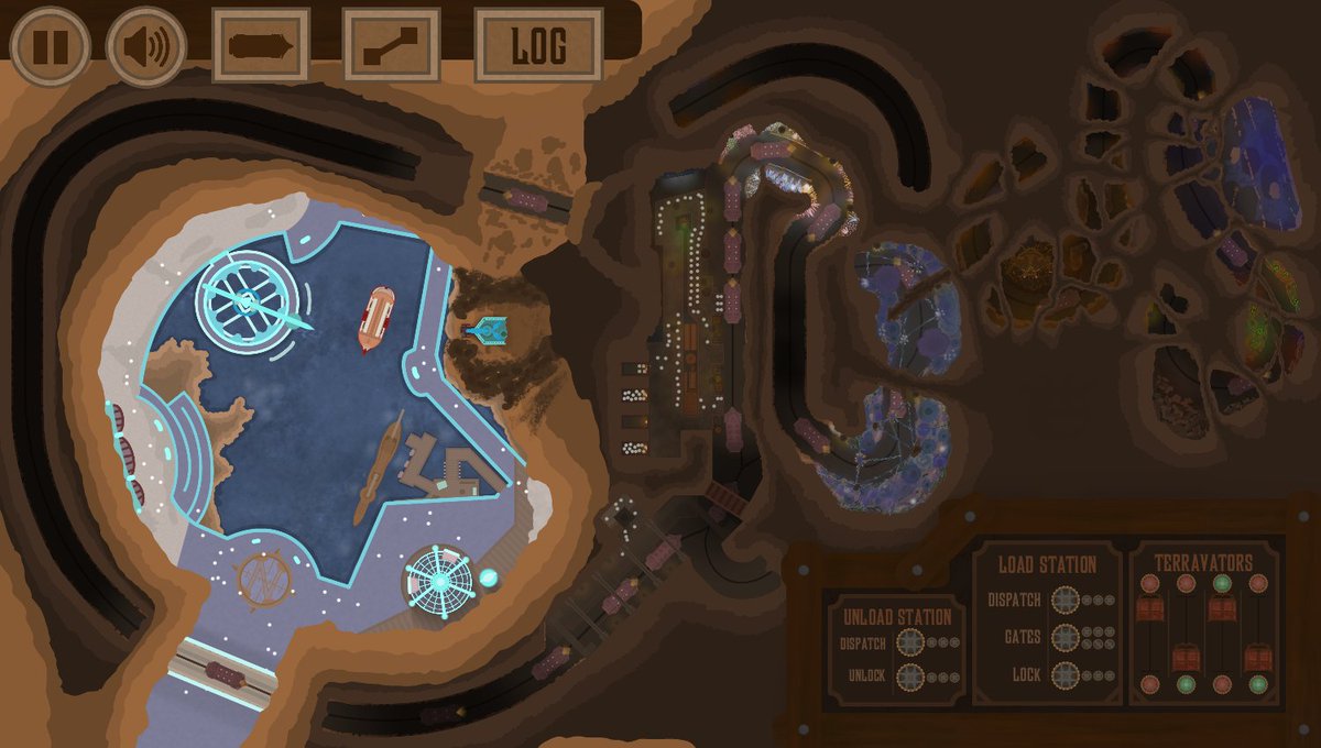 The Journey to the Center of the Earth Simulator is out! 🪨
After 2 years it's up on:
sims.willby.info

Please share any feedback you have!