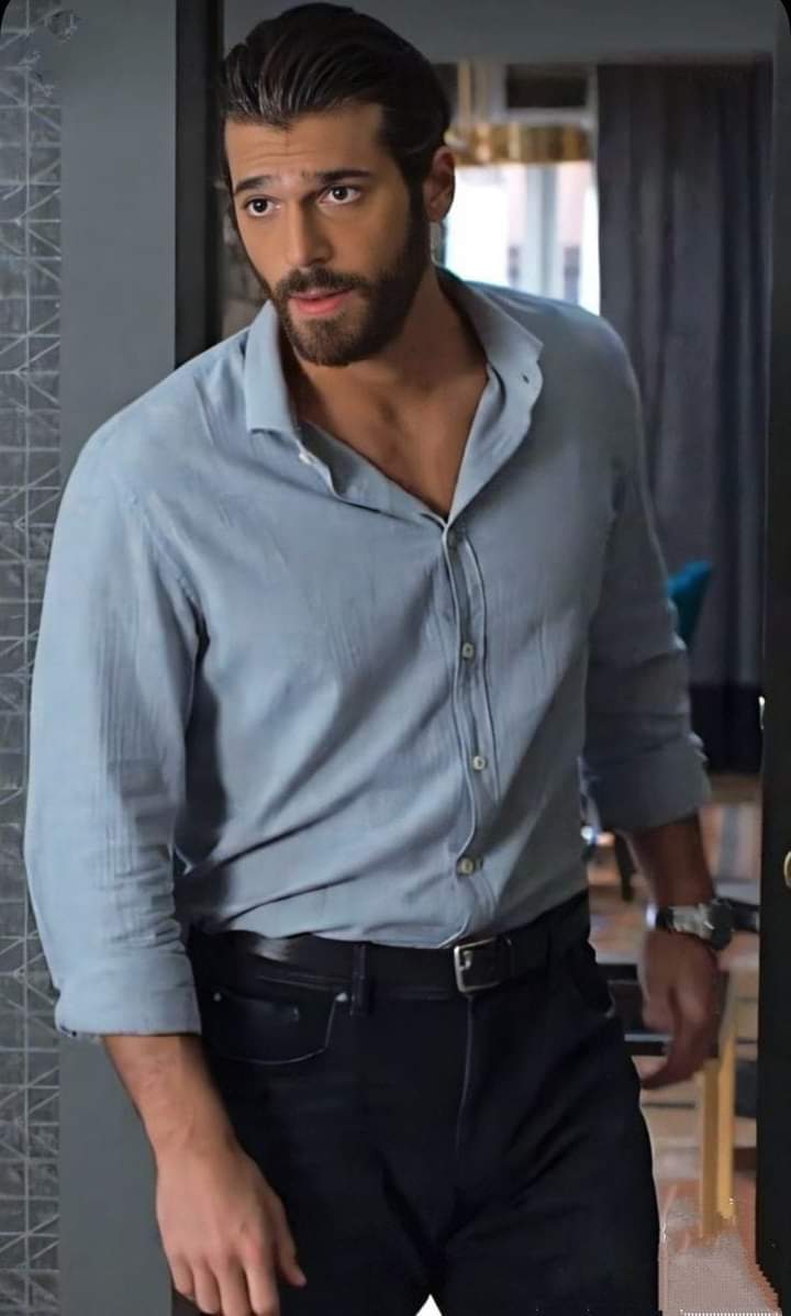 Buona Domenica

#CanYaman