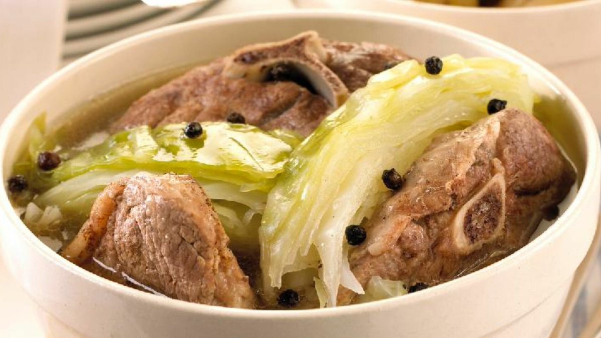 Endelig september
Endelig søndag
Endelig fårikål-kjøret