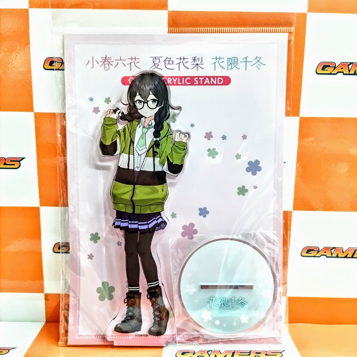小春六花　花隈千冬　グッズまとめ売り Amazon.co.jp: TOKYO6 小春六花 夏色花梨 花隈千冬 グッズセット