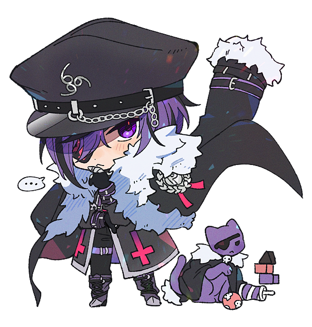 🎃1031 改めて、ピースアパート.No8！ヨシヅキ参謀(#chief_sunbow)くん