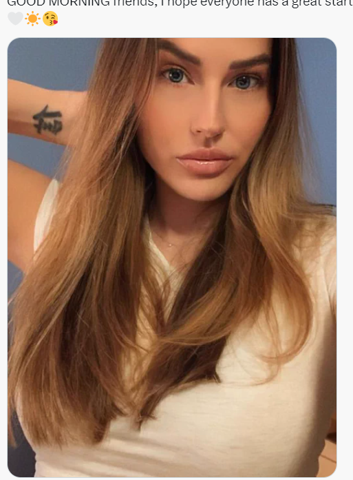 xstelixxx's tweet photo. Trending INFLUENCERS on $ETH ,@Friendtech ,... 
They are #NotNAKED.Have they added valuable posts ?
Should you .... buy? https://t.co/bI421pqr7G