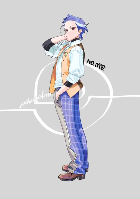 NO.0008  #ポケ疑