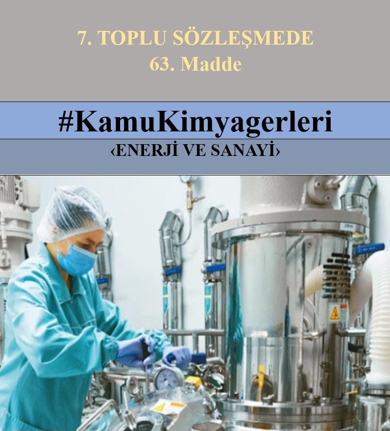 KimyagerEAA46's tweet photo. #KamuKimyagerleri olmadığı bir toplu sözleşme kabul edilemez. Çok ama çok üzgünüz https://t.co/LAPIgtlIEY