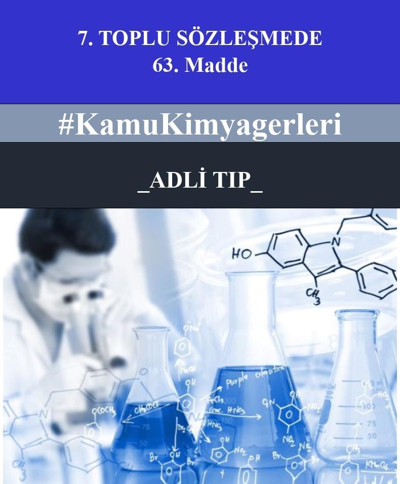 KimyagerEAA46's tweet photo. #KamuKimyagerleri olmadığı bir toplu sözleşme kabul edilemez. Çok ama çok üzgünüz https://t.co/v8FmwrHOwz