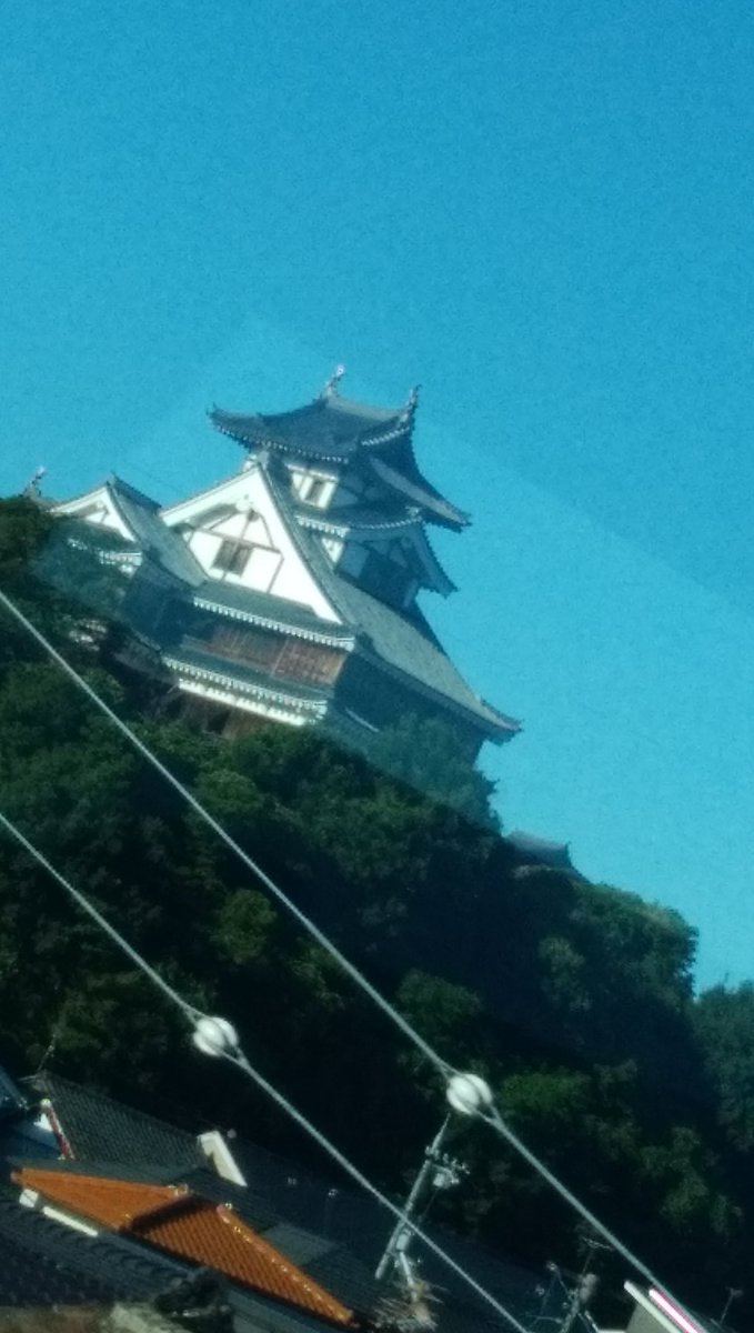 これ福知山城？