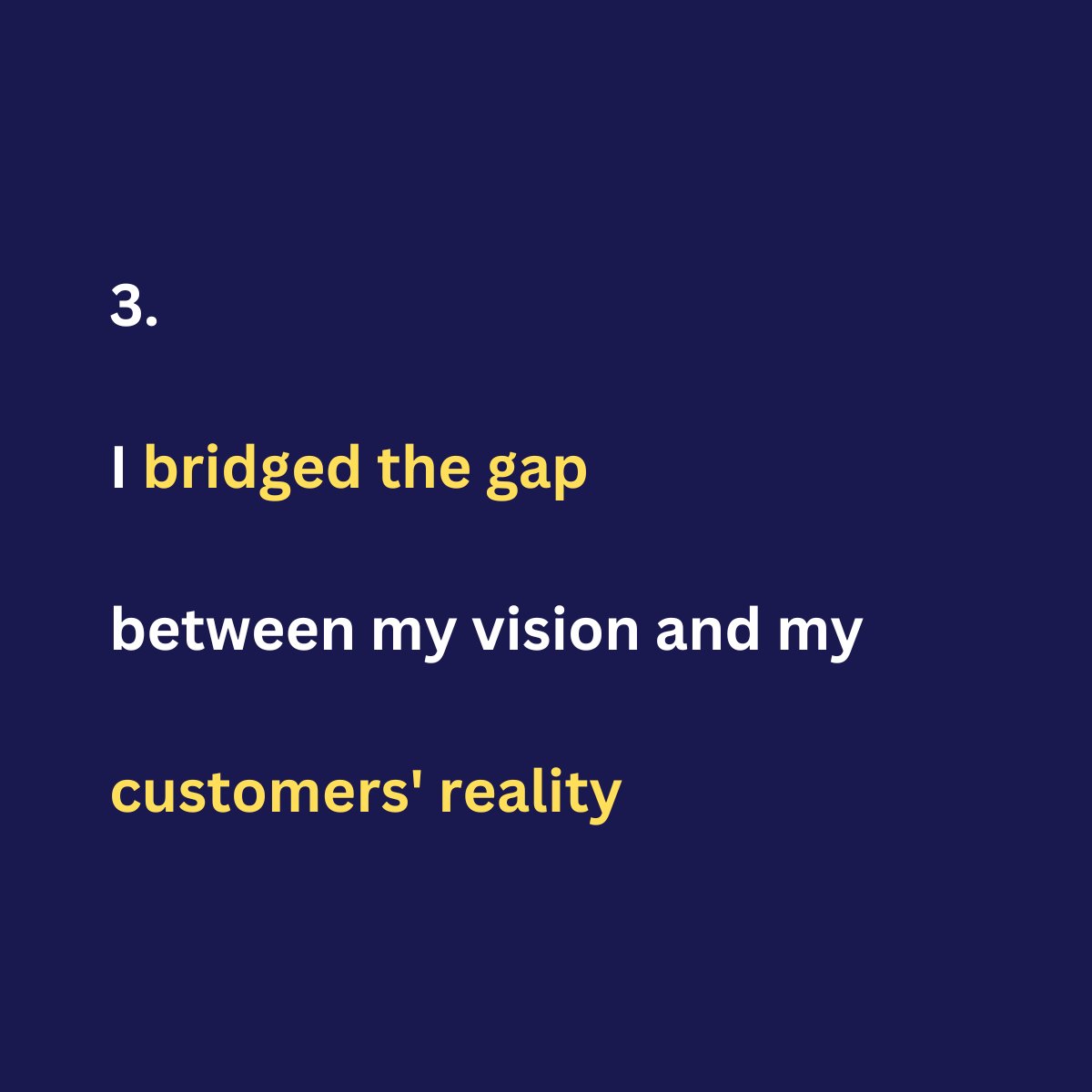 d_thesimplifier's tweet image. Becoming a customer of my own company for just a day every month gave me remarkable insights 👇

#thesimplifier #business #clients #sales #marketing