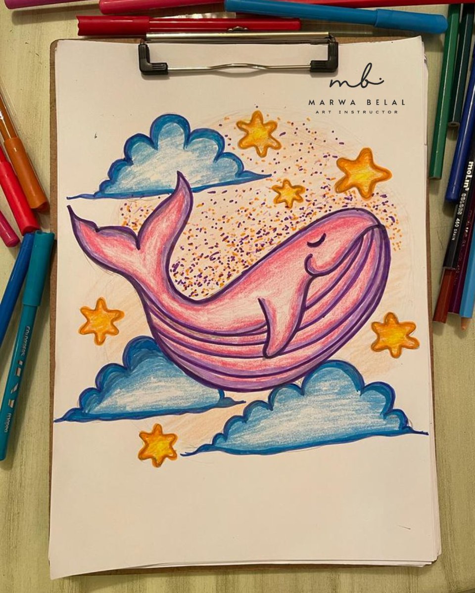 marwa_artist_'s tweet photo. Super talented π π
Little Artist Mayana π©βπ¨
__Stay tunedβοΈ
~ Every child is an artist ~
Pablo Picasso
#marwabelal #artinstructor #artist #art #kids #kidsactivities #artclass #artclassesforkids #talentkids #privateseesions #painting #twitter #newcairo #cairo #egypt https://t.co/JyQH6qKphe