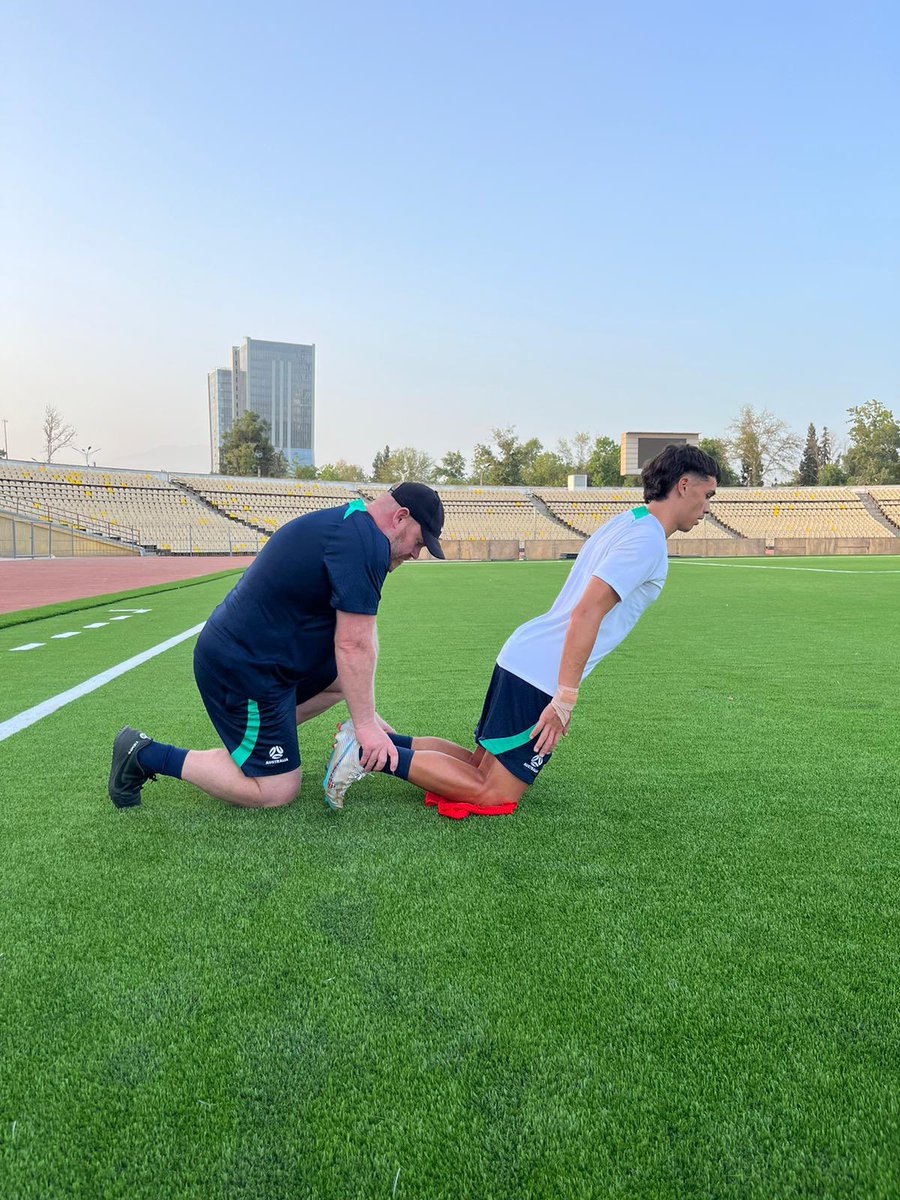 Matt Whalan tweet media