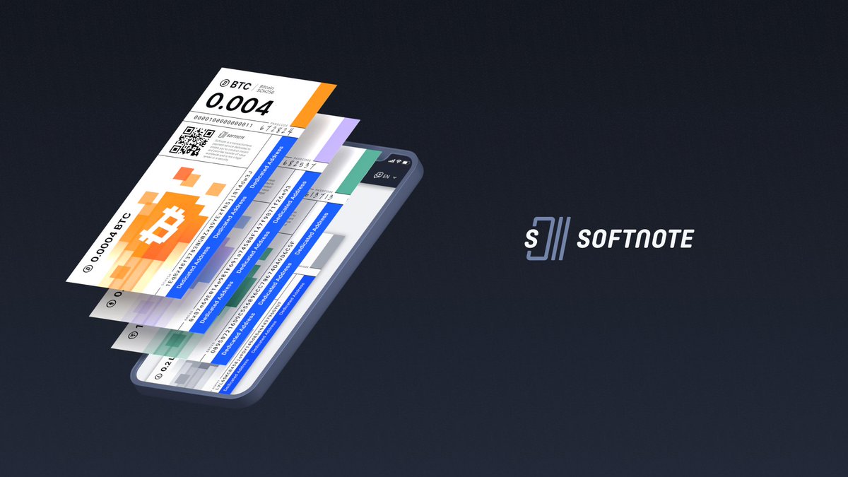 Why SoftNote? Zero-Fees SoftNote bills are meant to be spent, so fees are charged to retailers who accept SoftNote, not users.