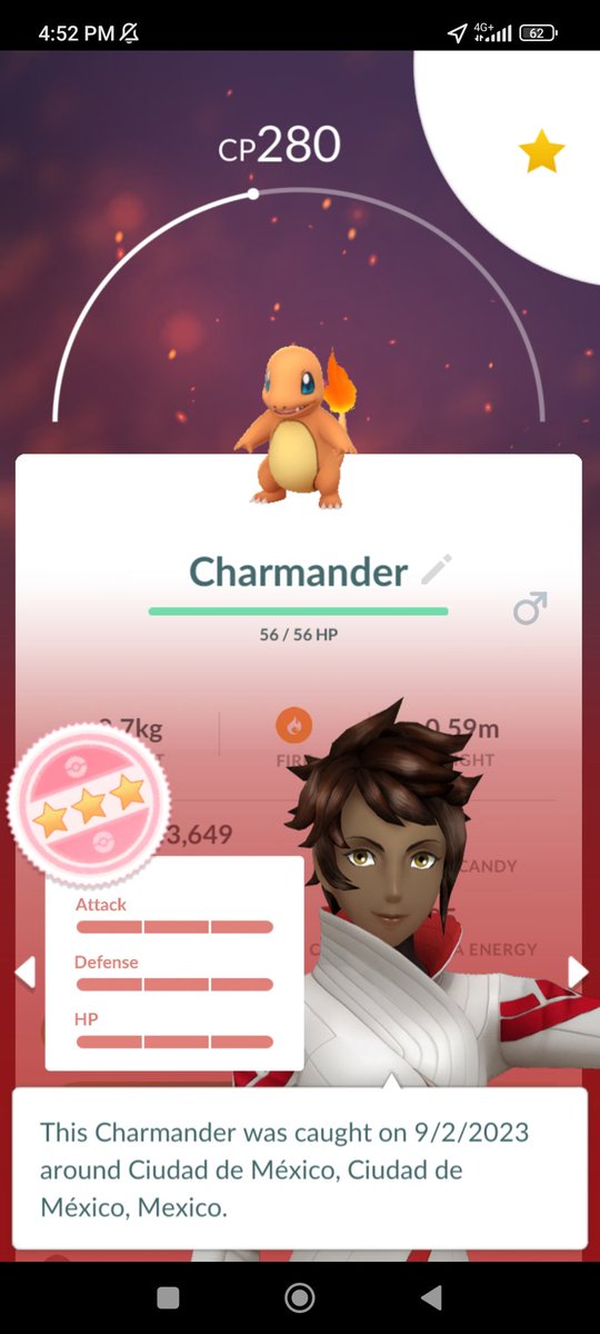 ManoloRAM1's tweet image. 10 minutes before the CD has finished. 💯
#PokemonGOCommunityDay 
#PokemonGOApp