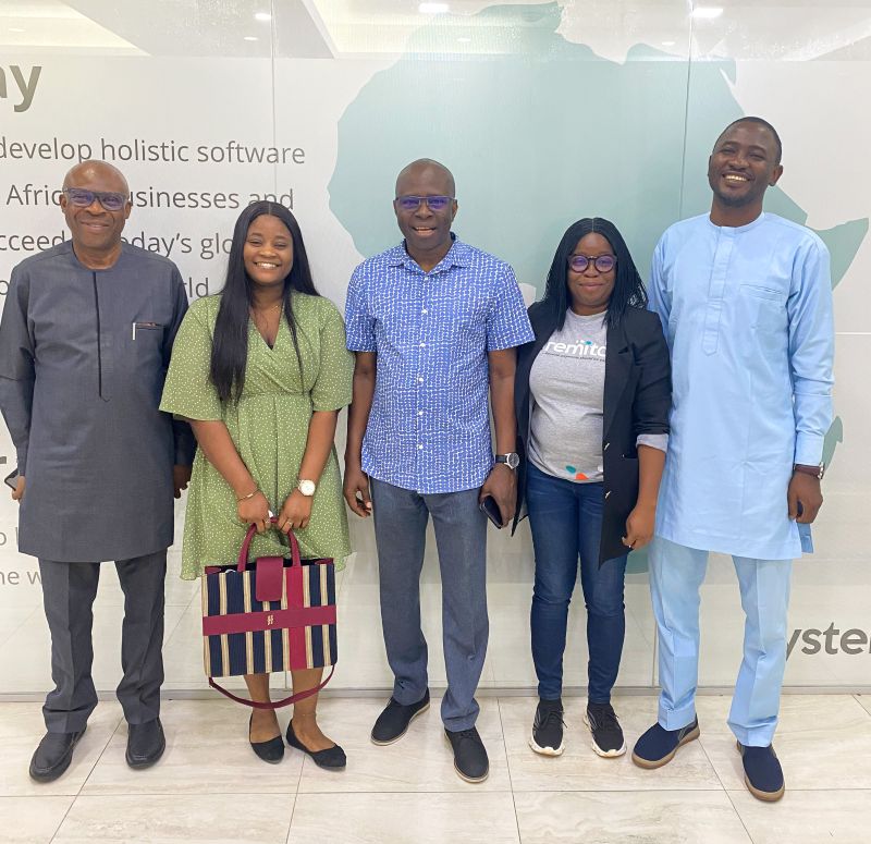 RemitaNET's tweet image. Last week, the #FinTechNGR team had an incredible meeting with our visionary MD, @DeRemi  

Discussions centered around #NFW23, and ways to elevate the event to new heights.

Stay tuned for some game-changing updates!

#DigitalEcosystem #fintechnews #innovation #collaboration