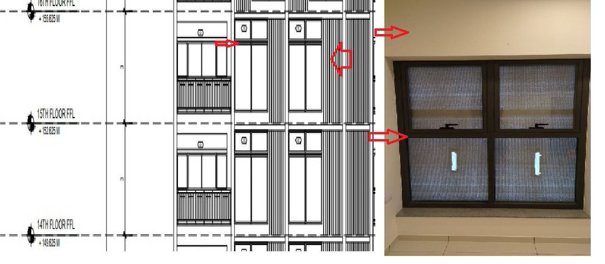 Anand_Dasgupta's tweet photo. Sobha is making money by cheating customer #sobhasentosa was launched with 3.5 BHK &amp; French windows which has disappeared now, against RERA approved plan. PFA email of sobha. Many owners wrote email to MD. SPREAD THE WORD #PNCMenon #Jagadishnangieni #cheater #RealEstate #Sobha https://t.co/H9DGrLdCbi