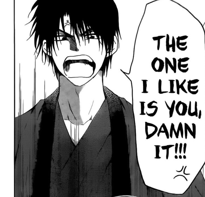 Just spent 150 chapters reading Akatsuki no Yona, and he finally confessed. The slow burn is finally burnin and I caaaant 😭 brb screaming crying throwing up