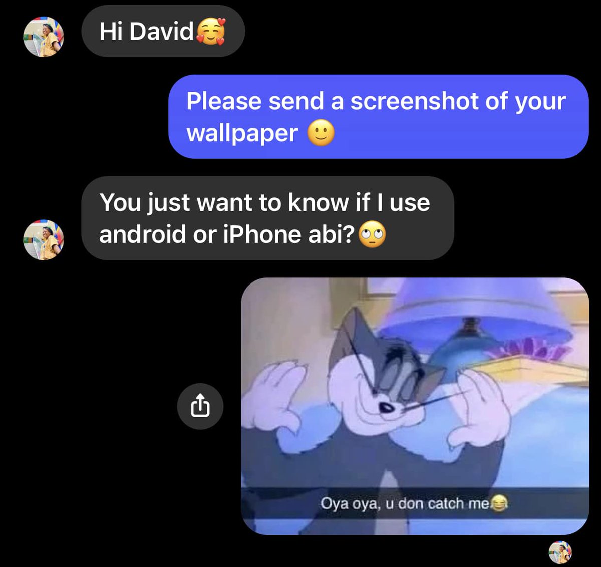 David Parody tweet media