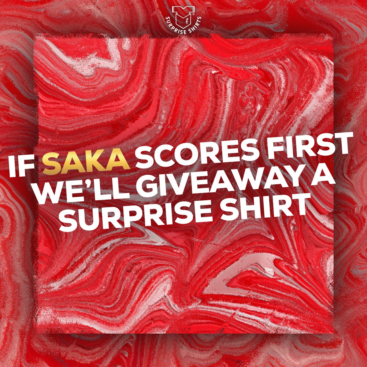 Surprise Shirts tweet media