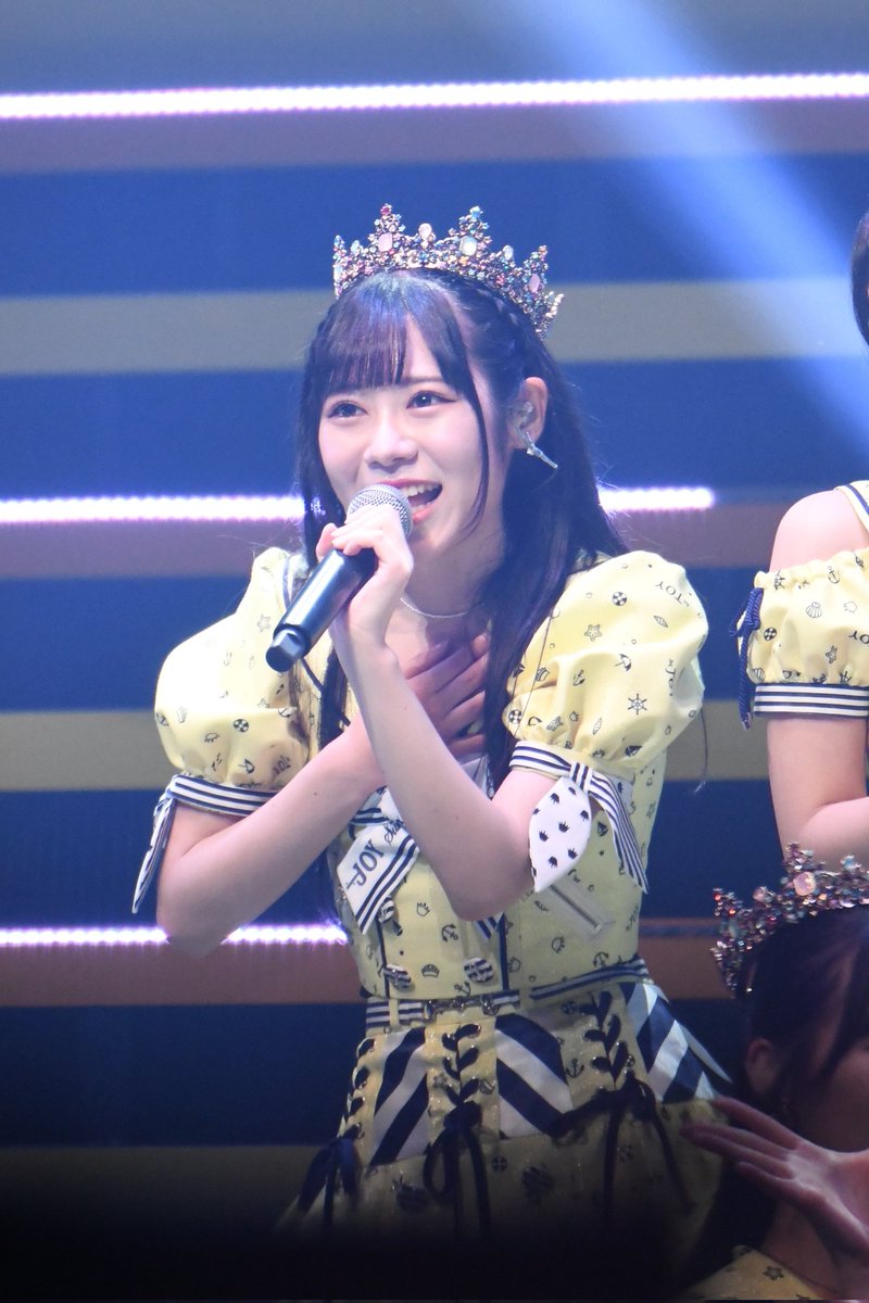 gilevans_haven's tweet photo. 2023-09-03
≒JOY 1stコンサート
「初めまして、≒JOYです。」
パシフィコ横浜 国立大ホール 
昼の部

≒JOY 
大西葵ちゃん

#大西葵 
#ニアジョイ1stコンサート 
#ニアジョイ https://t.co/eR2Fd4wkyu