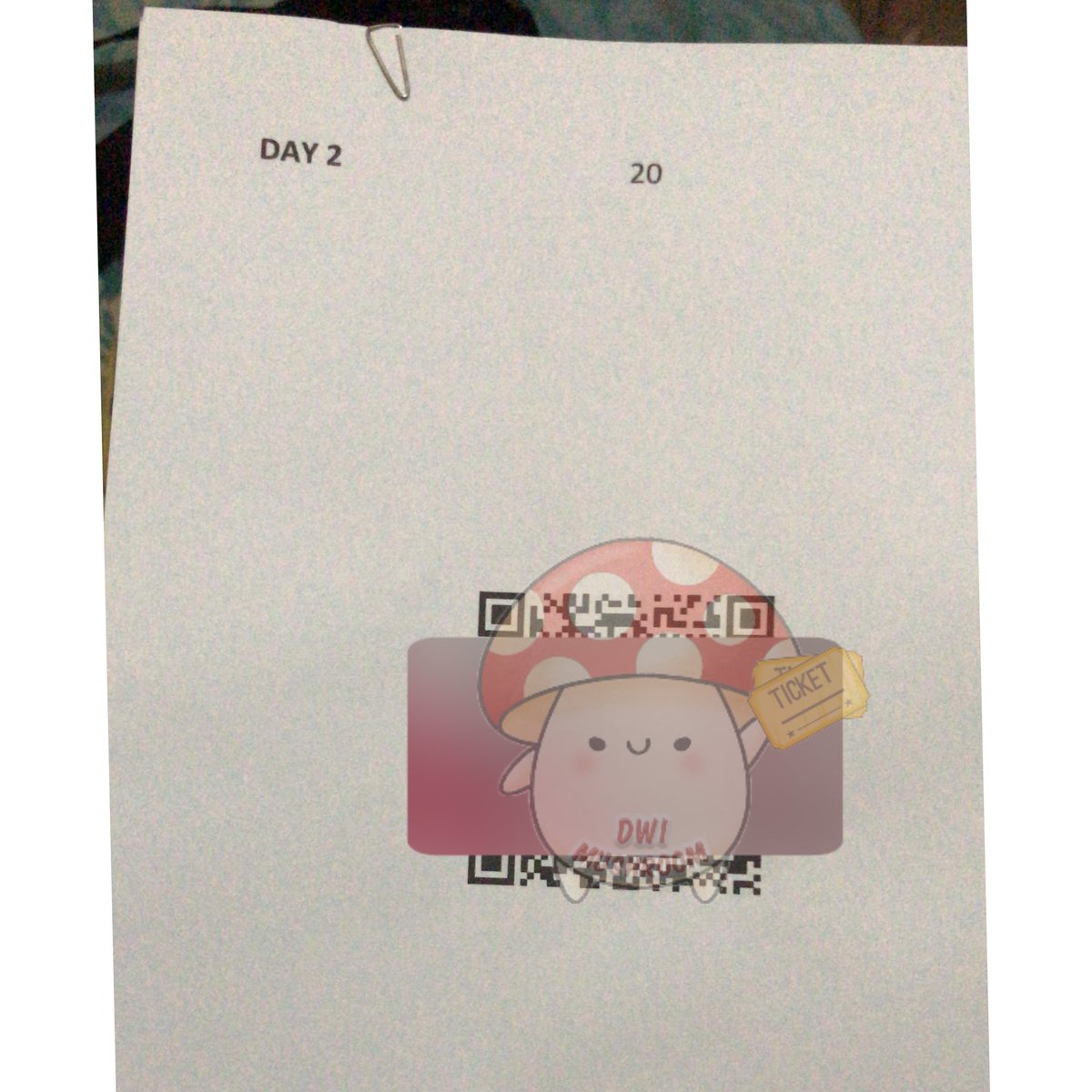 mushroom_dwi's tweet photo. Wts tiket soundrenaline 2023

Dailypass
Day2
Stok terbatas❗️
✅cod venue,langsung scan barcode
✅keep tiket??sistem payment booking fee
✅️Trusted bisa cek ig or pinned twitt

Yg minat bisa DM or WA 081288883951

#soundrenaline #soundrenaline2023  #WTS https://t.co/s6C3bSuJ76