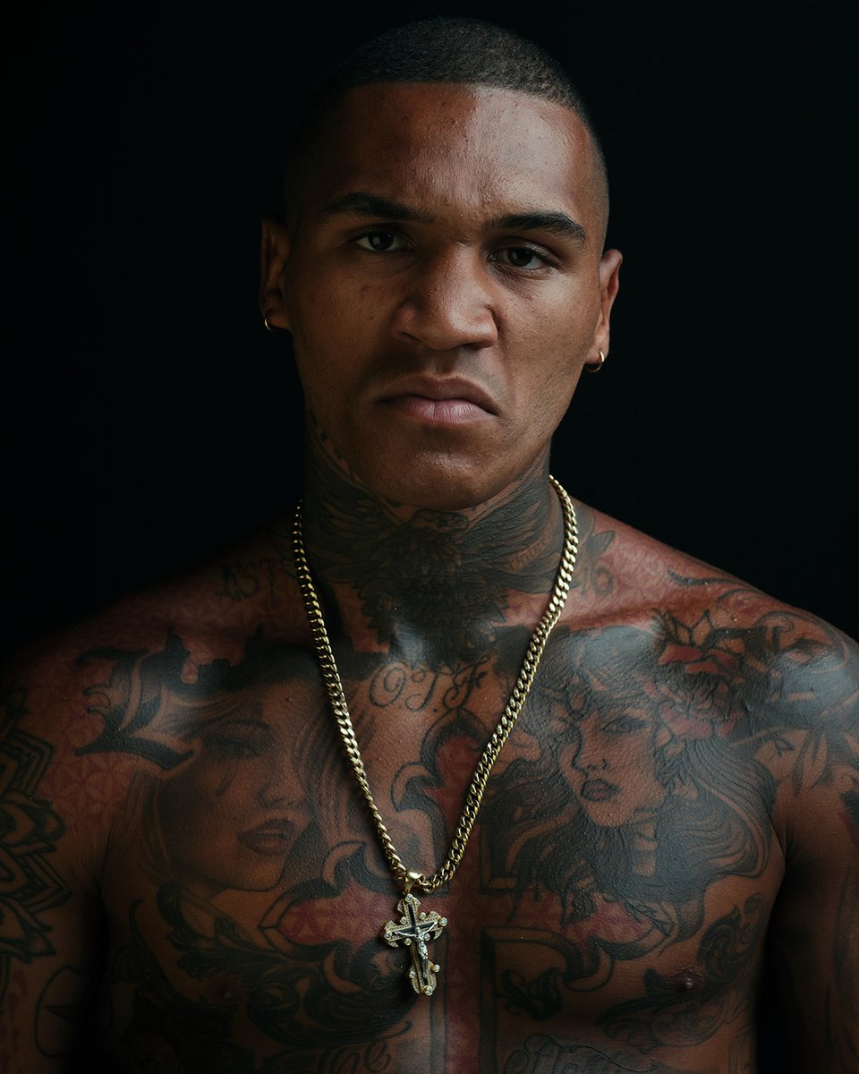 Matchroom Boxing tweet media