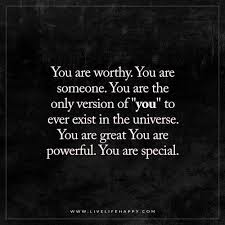 IvyNkateko's tweet image. #ThinkBIGSundayWithMarsha
#StayBless
Always remember that you are worthy..
