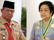 ''SU-MEG'' 
(Susilo-Mega)
Poros Perubanan Perjuangan.
Sekedar saran.
<a href="/PDemokrat/">Partai Demokrat</a> 
<a href="/PDI_Perjuangan/">PDI Perjuangan</a> 
<a href="/AgusYudhoyono/">Agus Harimurti Yudhoyono (AHY)</a> 
PT20%
#LiaChat 
Demokrat
PBNU
Cawapres
#AMINIndonesiaLebihBaik