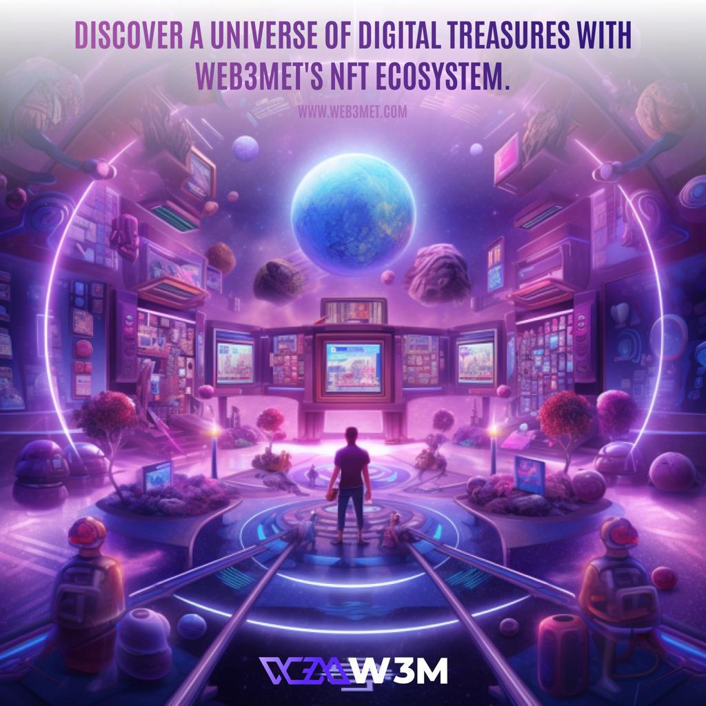 web3met's tweet photo. #Metaverse #VirtualReality #AR #VR #DigitalArt #Future #Technology #NFT #CryptoArt #DigitalFashion #Cyberpunk #SciFi #ImmersiveExperience #ArtificialIntelligence #AugmentedReality #MixedReality #NewMediaArt #GameArt #InteractiveArt #XR #3D #GamingCommunity #Avatar #VirtualWorld https://t.co/NDqEuQBxvz