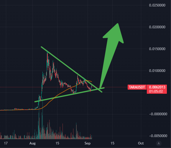 Hippo_Trade's tweet photo. Last chance to buy #TARA at these levels if you can see what is happening here 👇
Note that im only posting entry levels instead of posting when the pump has already happened.
I Want you to win instead of you being exit liquidity.

@taraxa_project 
#eth #btc #altcoin #rio #kaspa https://t.co/t5ojUYZJq6