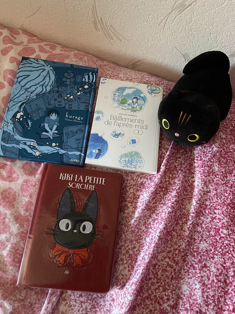 lesvoyagesdely's tweet photo. Passage à la librairie ♥️ https://t.co/RpWlzquPq8