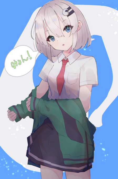 東方Project レティ・ホワイトロック 水彩原画 手描きイラスト