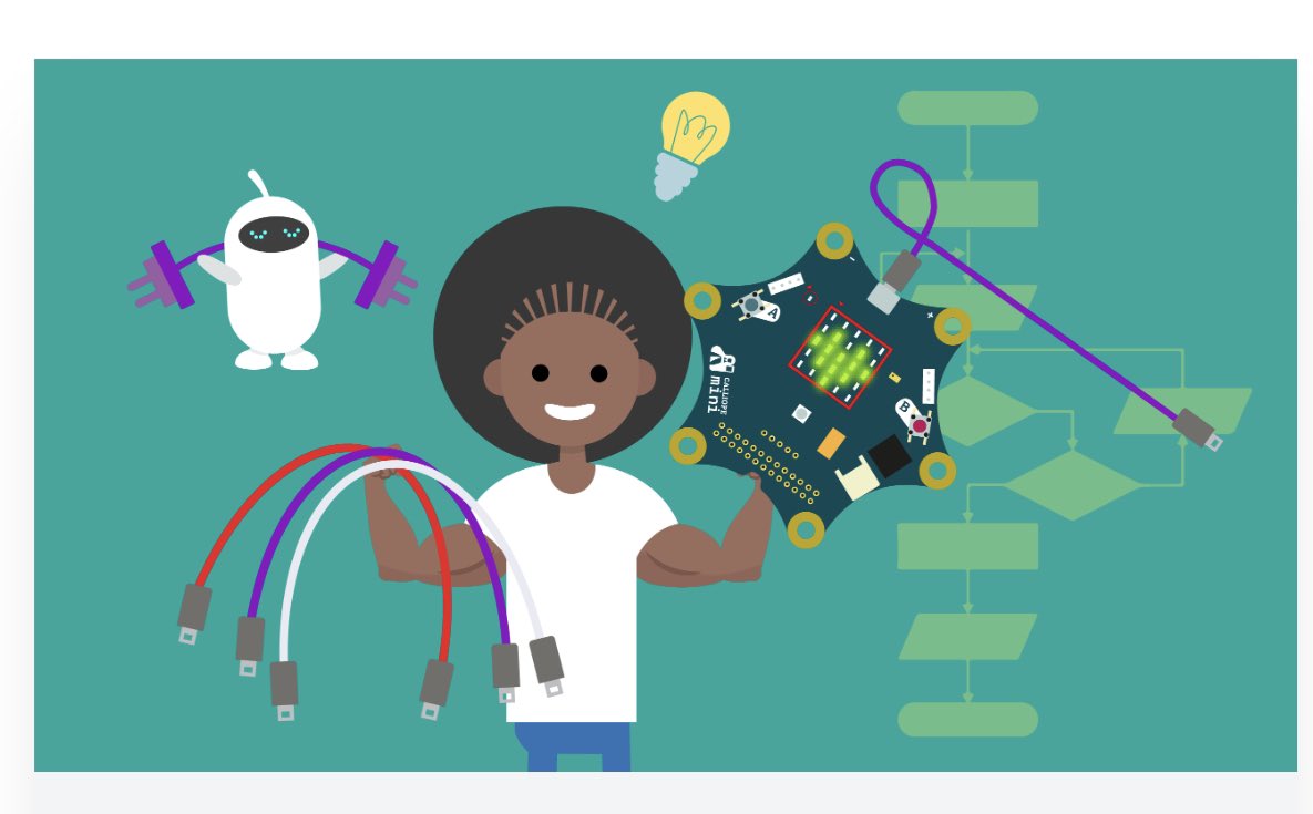 cfdezmunin's tweet image. 🤦🏻♀️Se inicia el curso y andas falto de ideas para los #poloscreativos ?
💁🏻♀️Échale un ojo a los #retos de @CodeWeekEU
🙋🏻♀️ codeweek.eu/challenges #galiciancode
