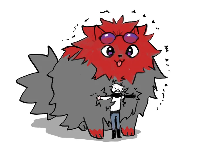 he fluff  