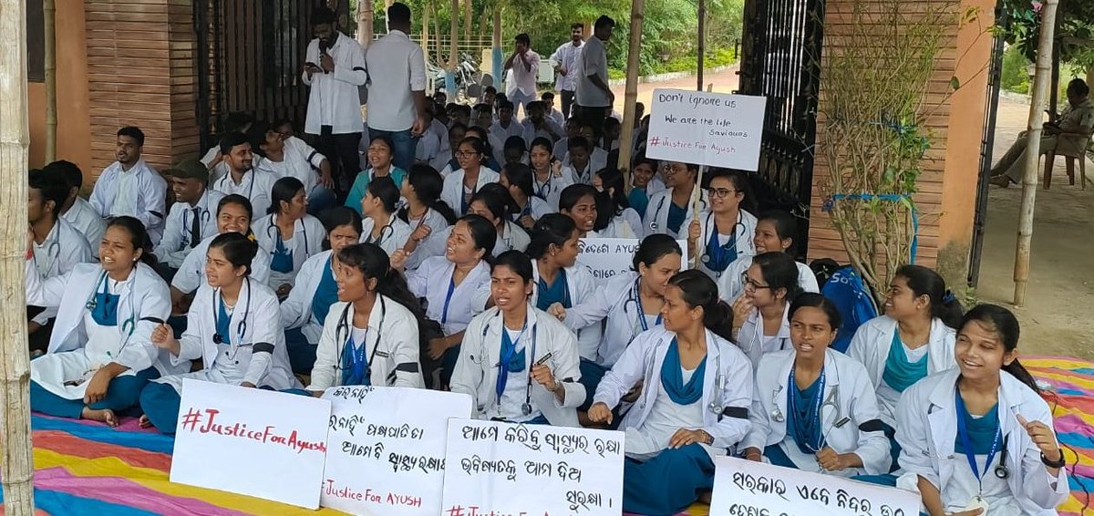 Udeepta98's tweet photo. #JusticeForAyush 
@CMO_Odisha 
@PMOIndia 
@MoSarkar5T 
@moayush https://t.co/GvDKPAiPfJ